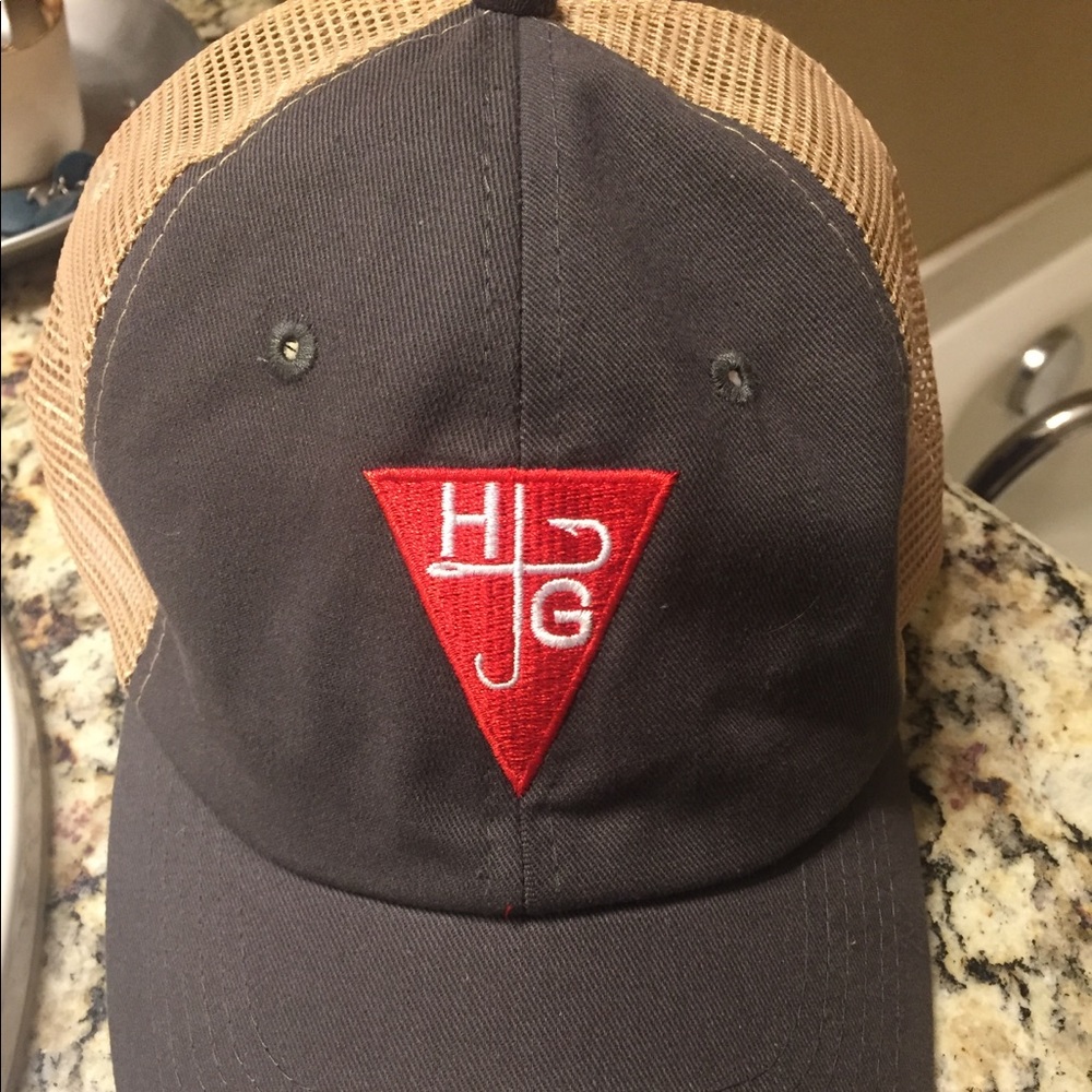 Hook and Gaff Hat